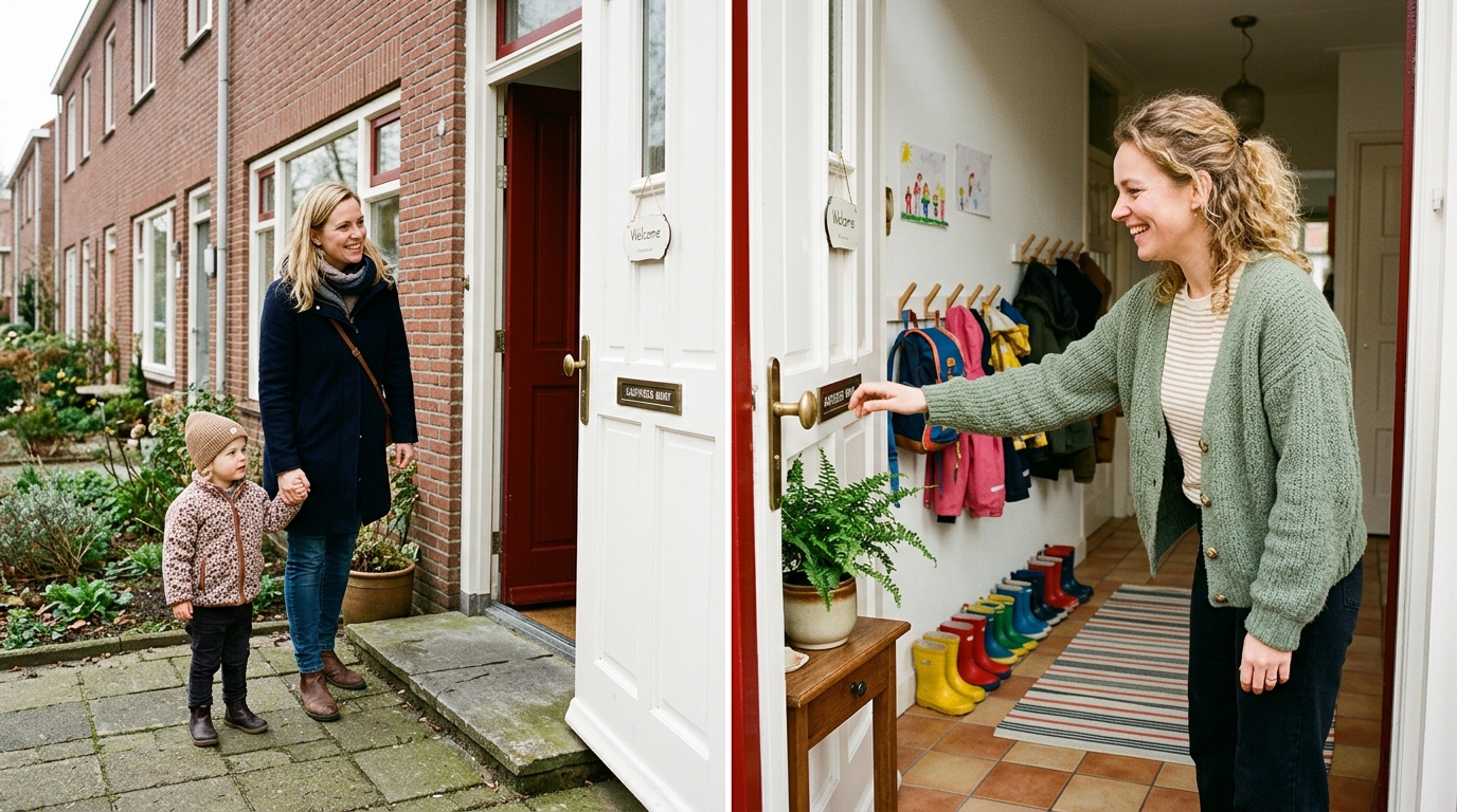 Maak contact