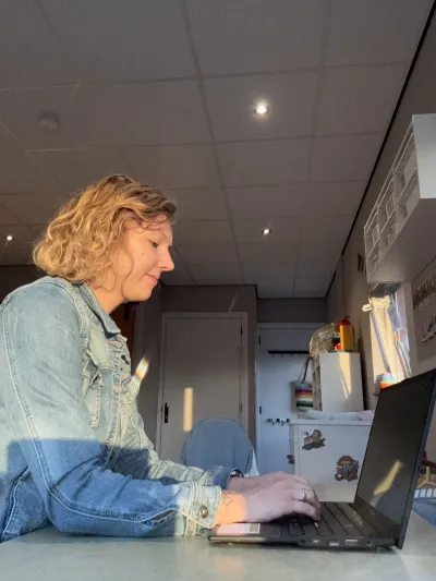 Sanne V.