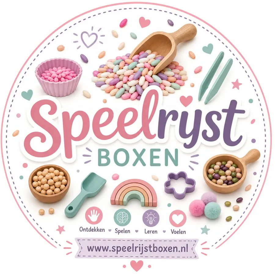 Logo Speelrijst Boxen